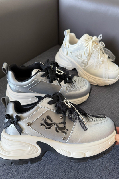 Galaxy Sweetheart Sneakers