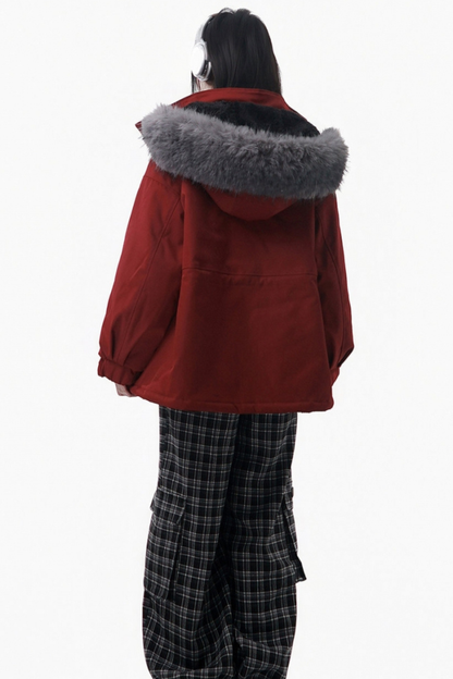 クリスマスフードコート+シャツ+スウェット+ロングスカート+パンツ