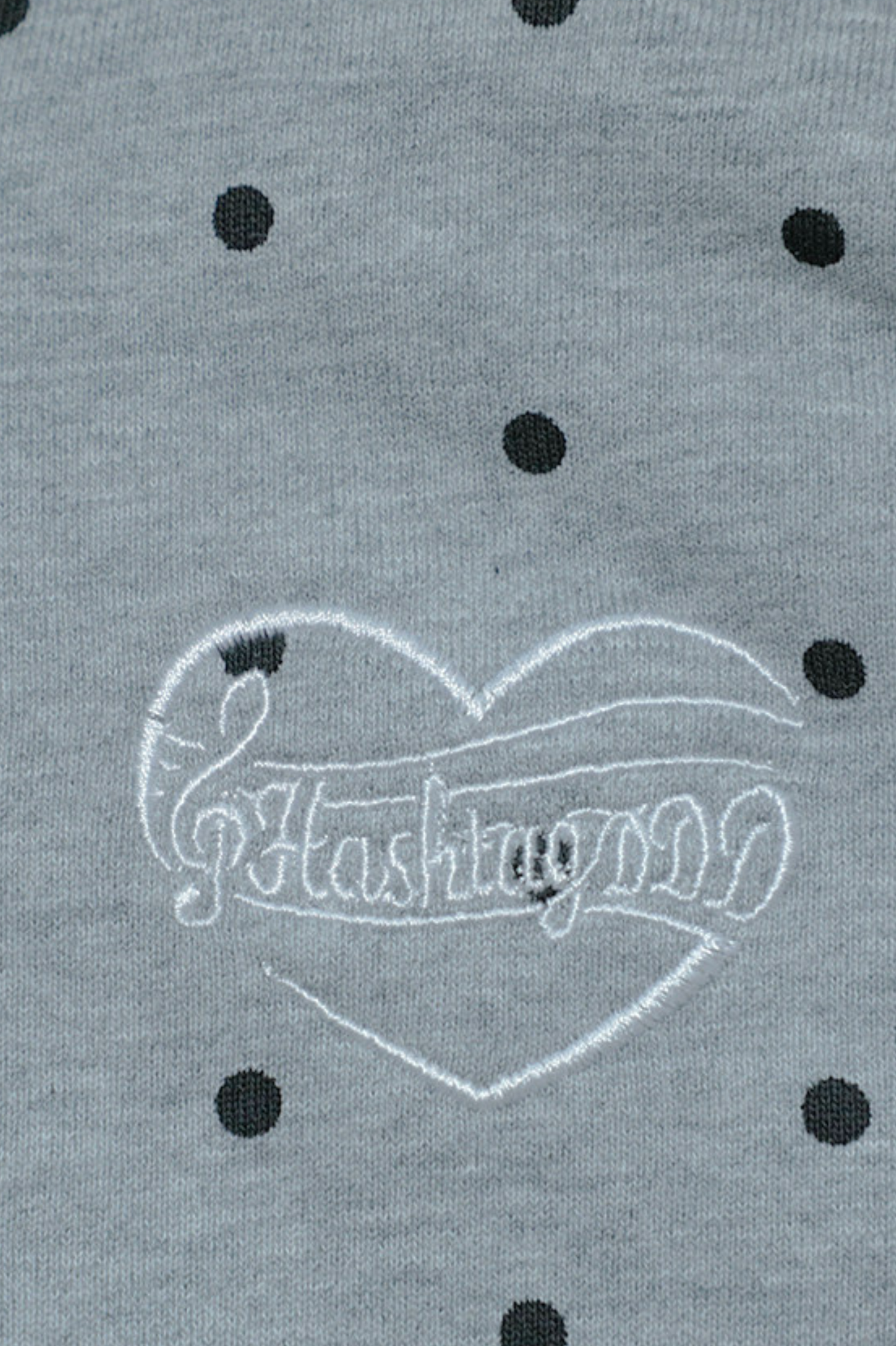 Vintage Polka Dot Dress