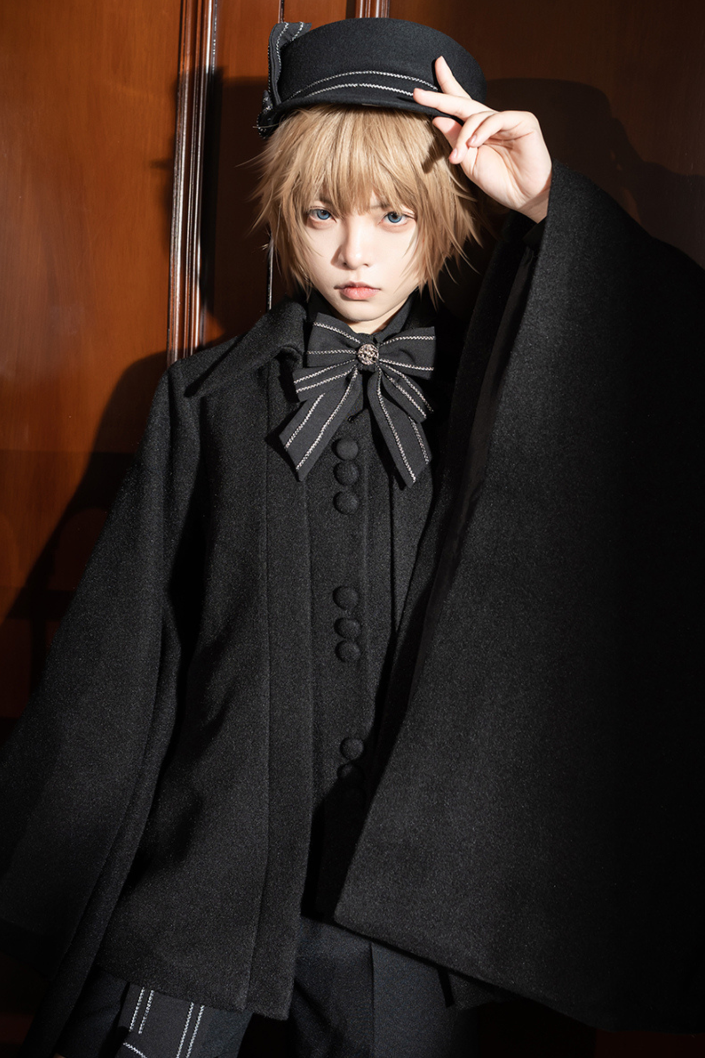 レトロシックプリンスコート