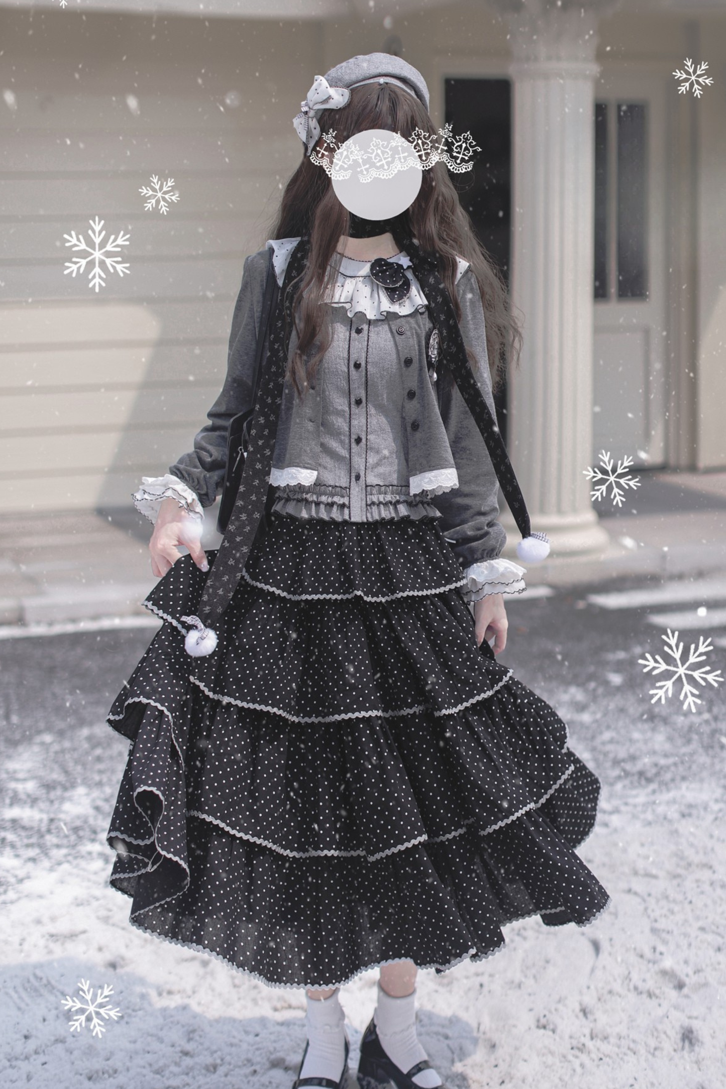 ミスティレトロドットセットアップ