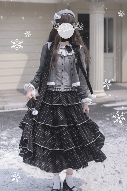 ミスティレトロドットセットアップ