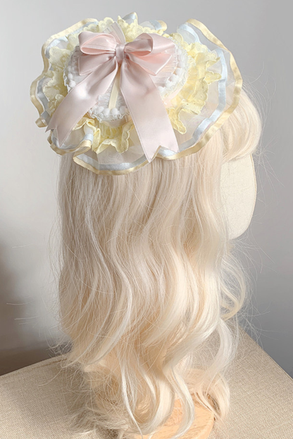 Souffle Heart Headband