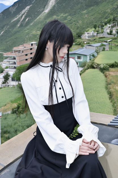 Silent Night Lady Dresses