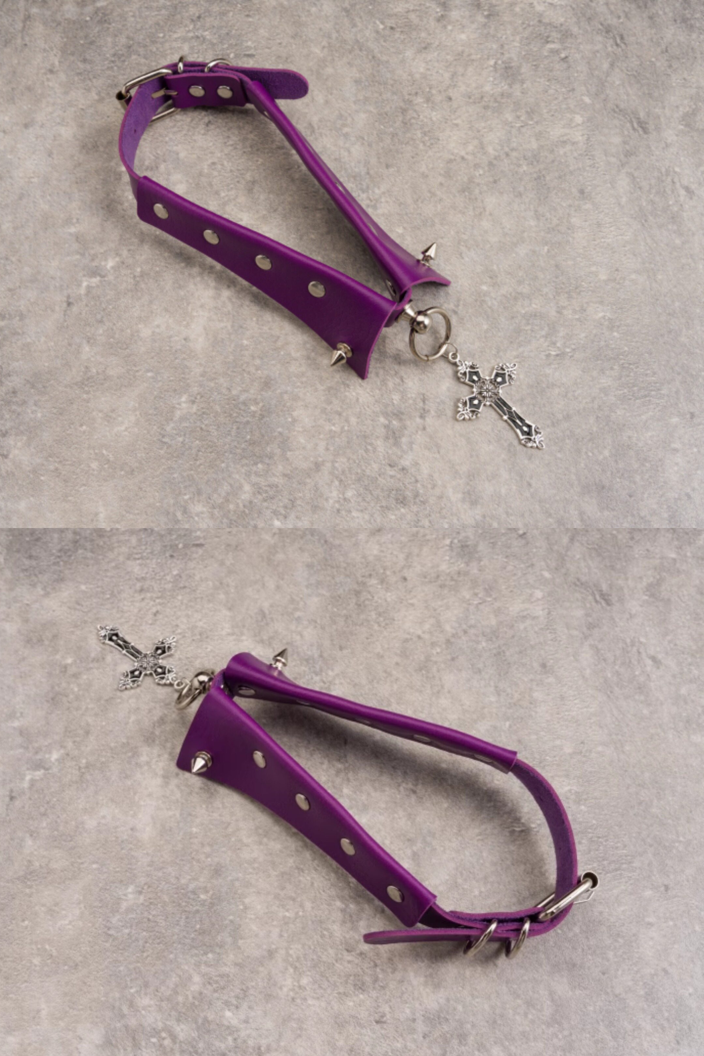 ストレンジクロスチョーカー