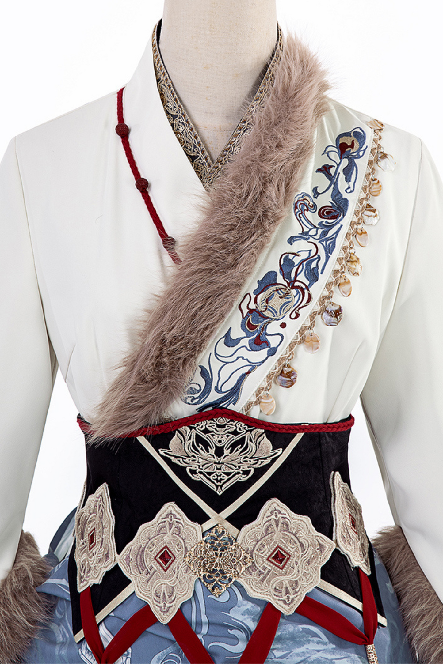 Forever Island China Style Lolita Setup