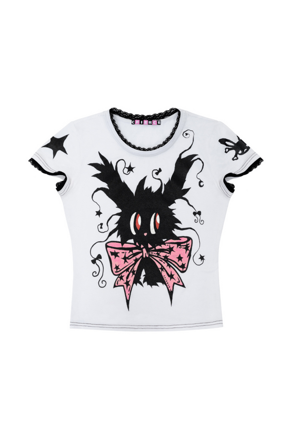 グリッターバニートップス