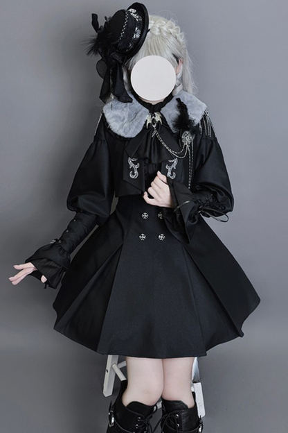 【1月8日予約締切】ダークナイトバトラーゴシックシリーズアクセサリー