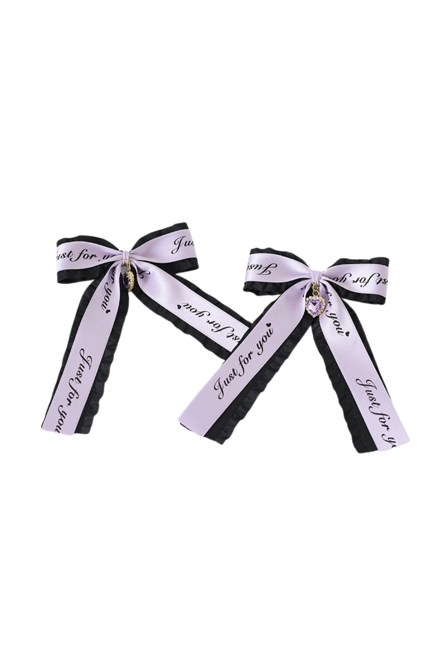 Mine Lace Big Ribbon