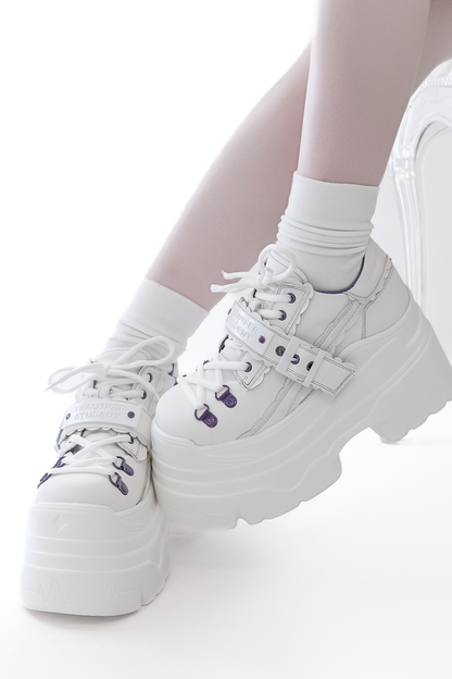 Syncage Platform Shoes