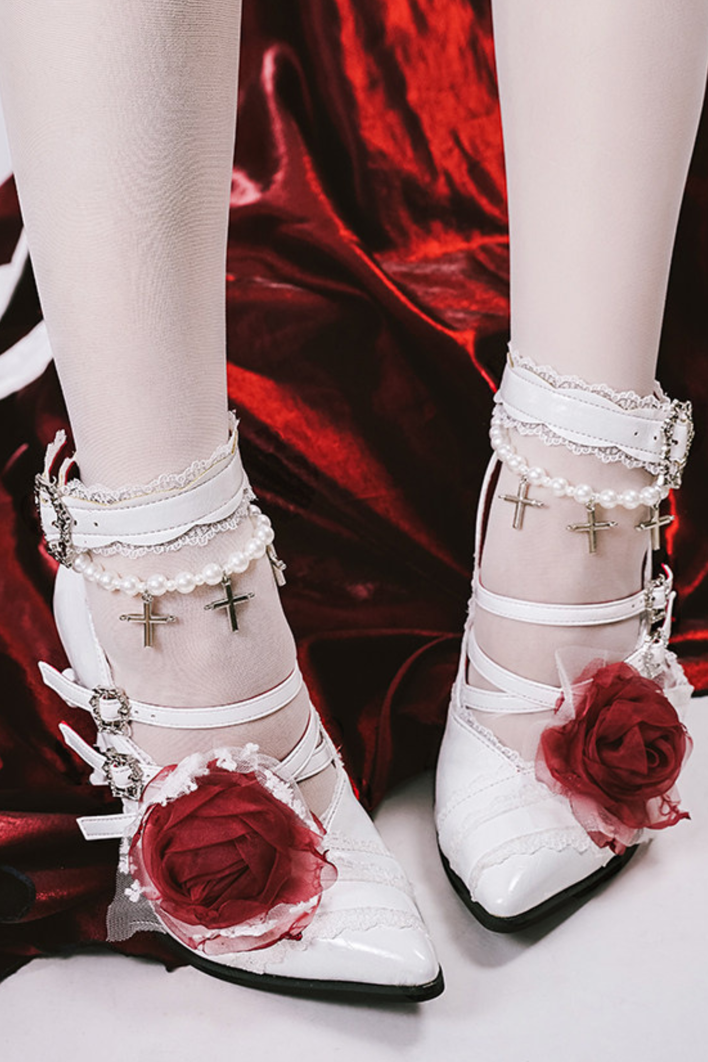 다크 크로스 고딕 힐