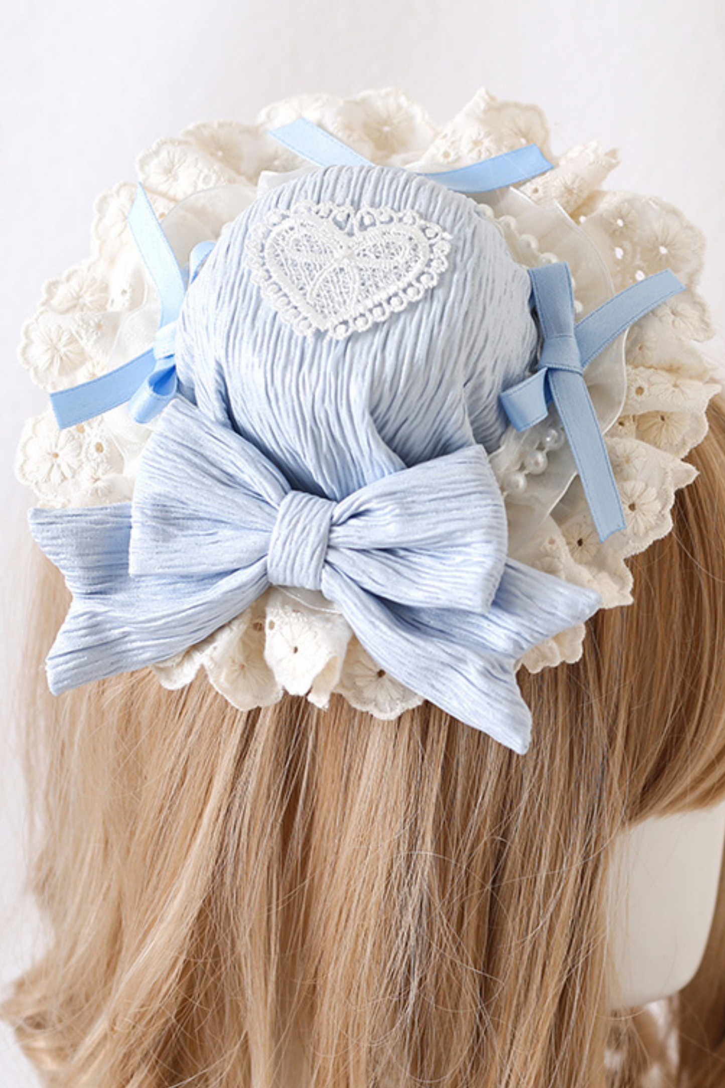 Little Petite Doll Ribbon Accessories