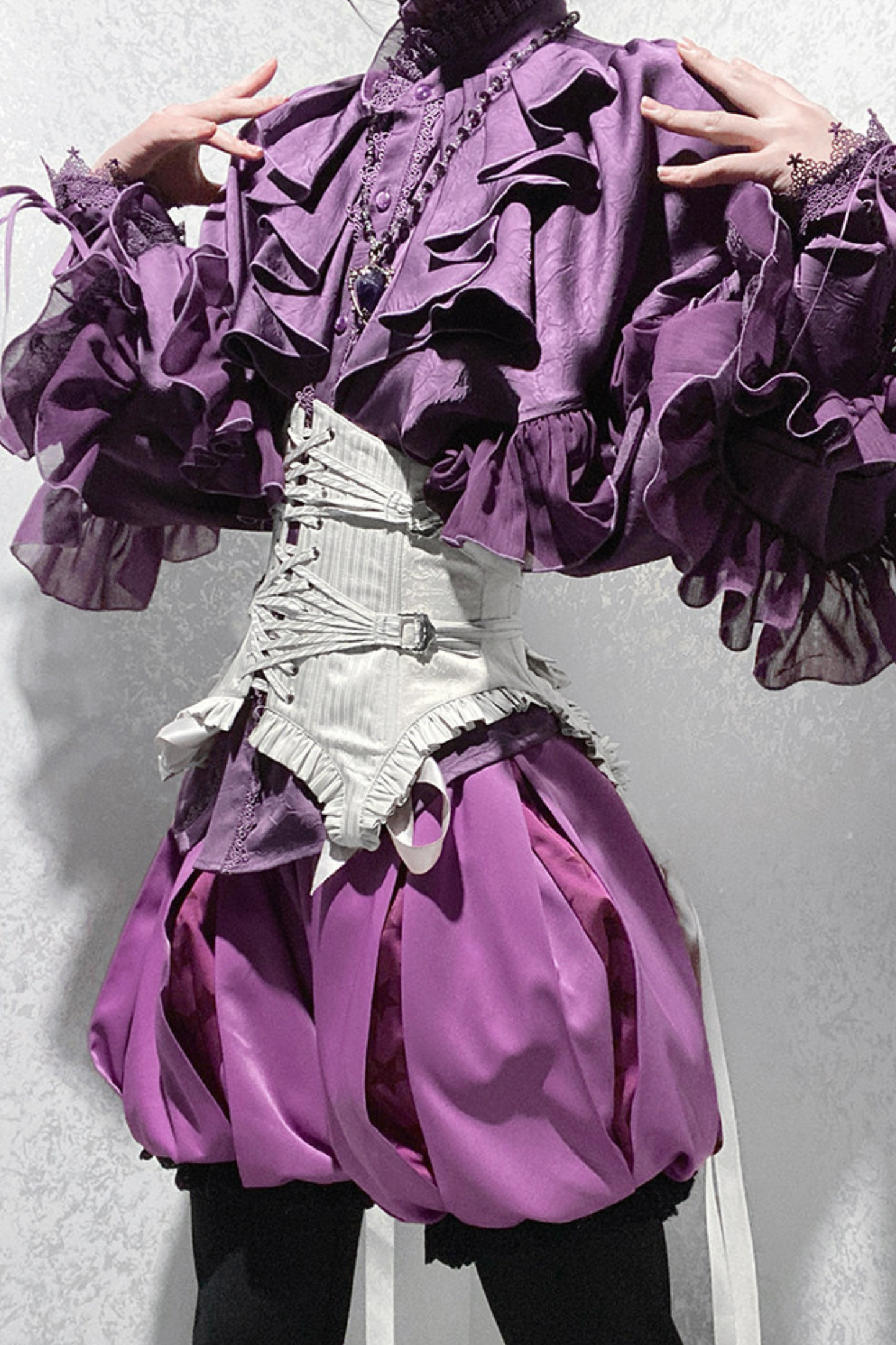 Pumpkin Prince Lolita Shorts