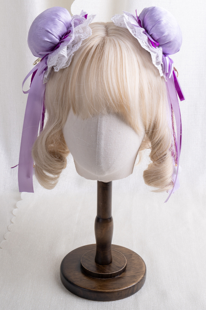 ミルクキャンディクラウドチャイナサイドクリップ