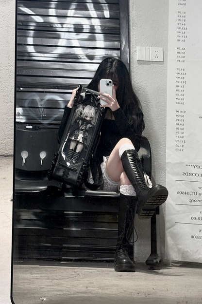 ドールハウスベビークロスショルダーバッグ