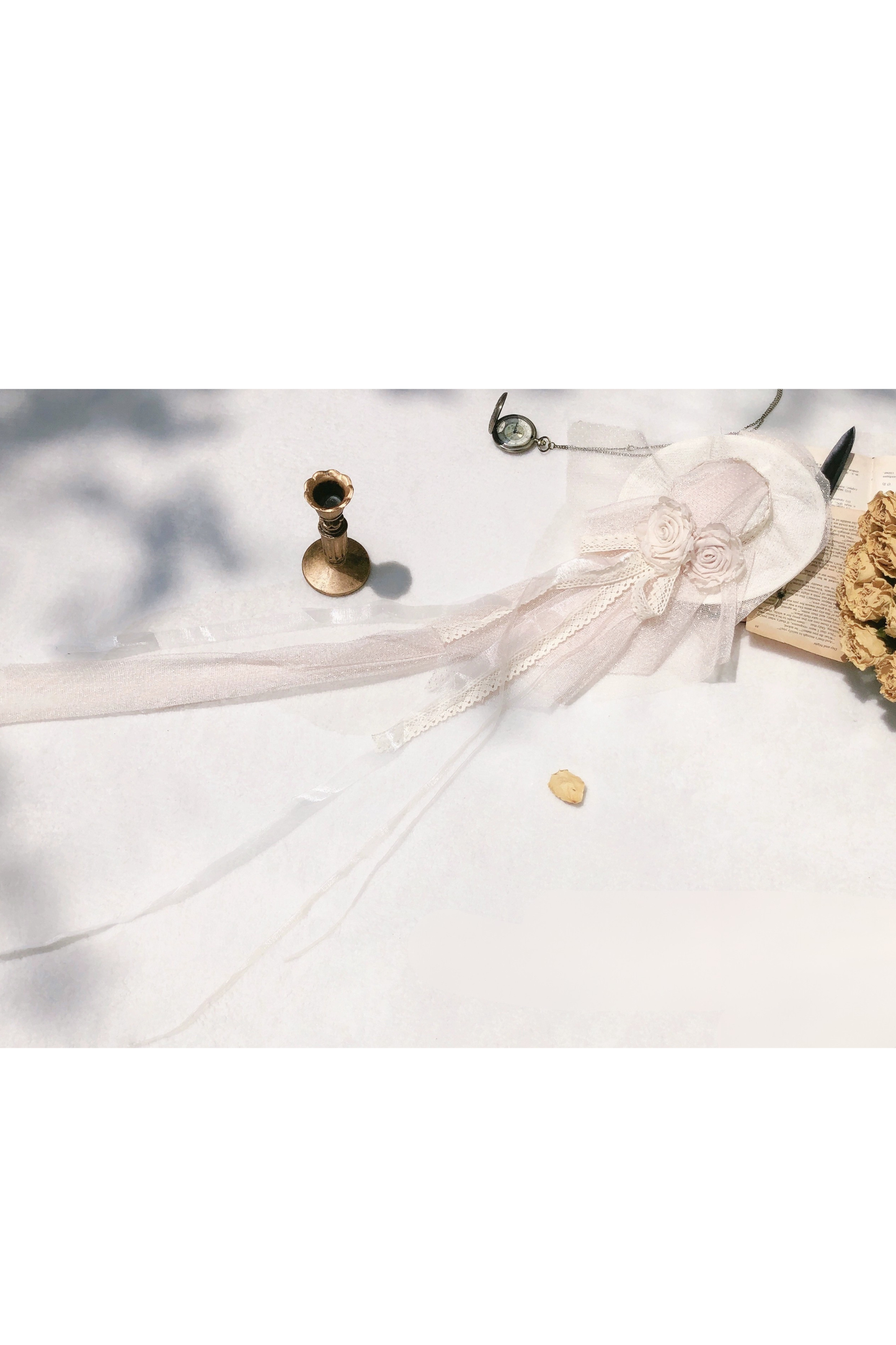 エレガントベストスカート+ブラウス