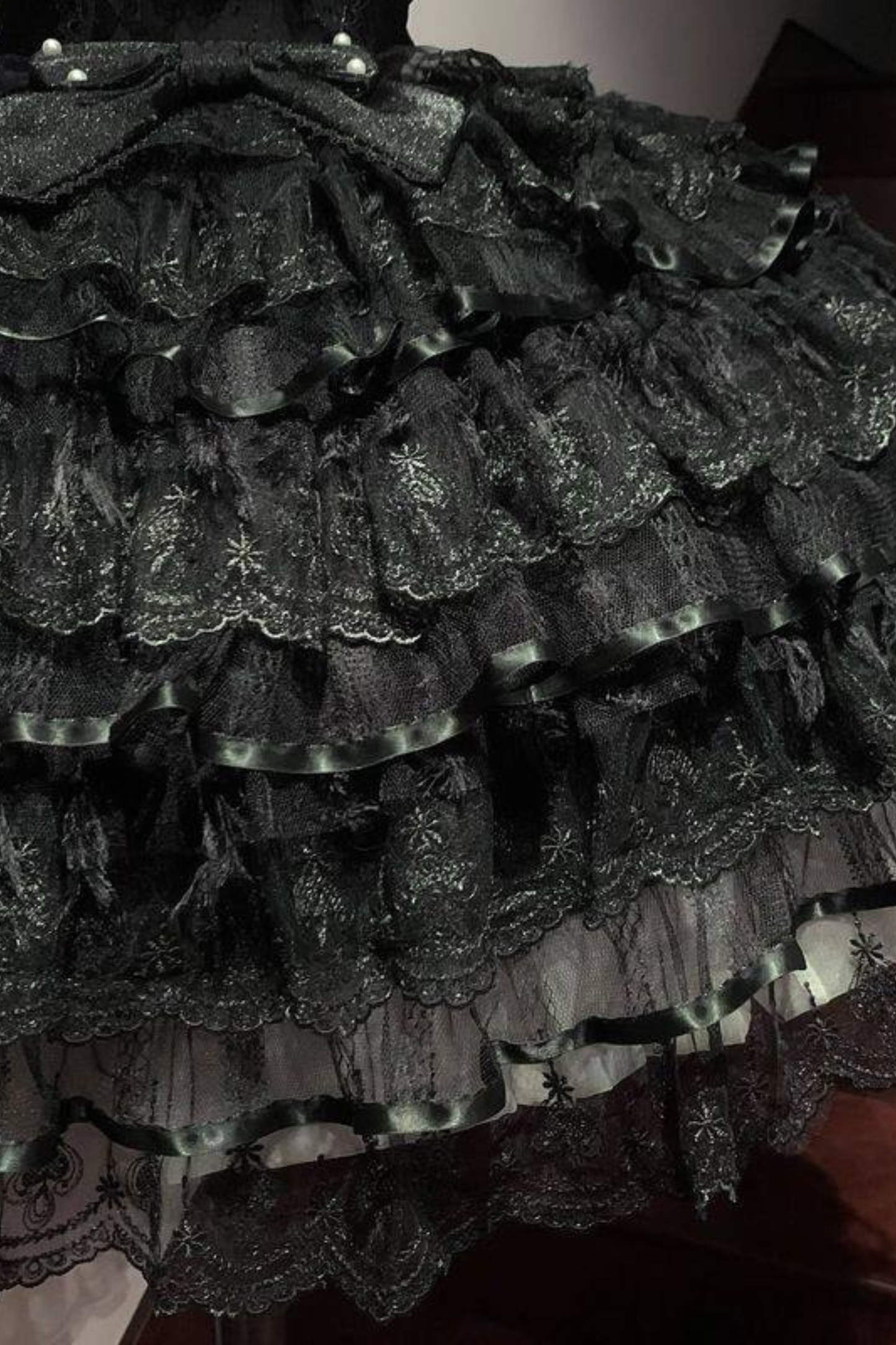 Feather Ballad Lolita Dress