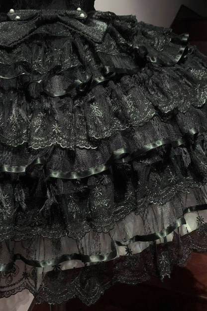 Feather Ballad Lolita Dress
