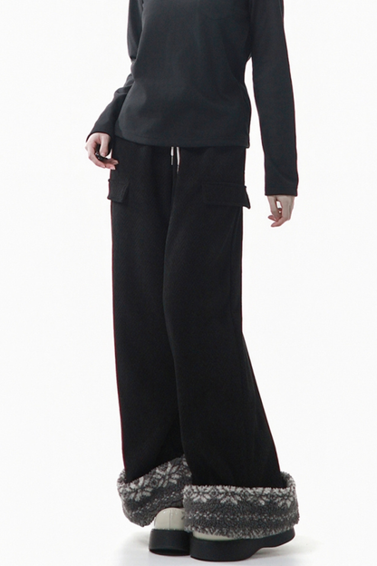 ウィートスパイクフリースパンツ