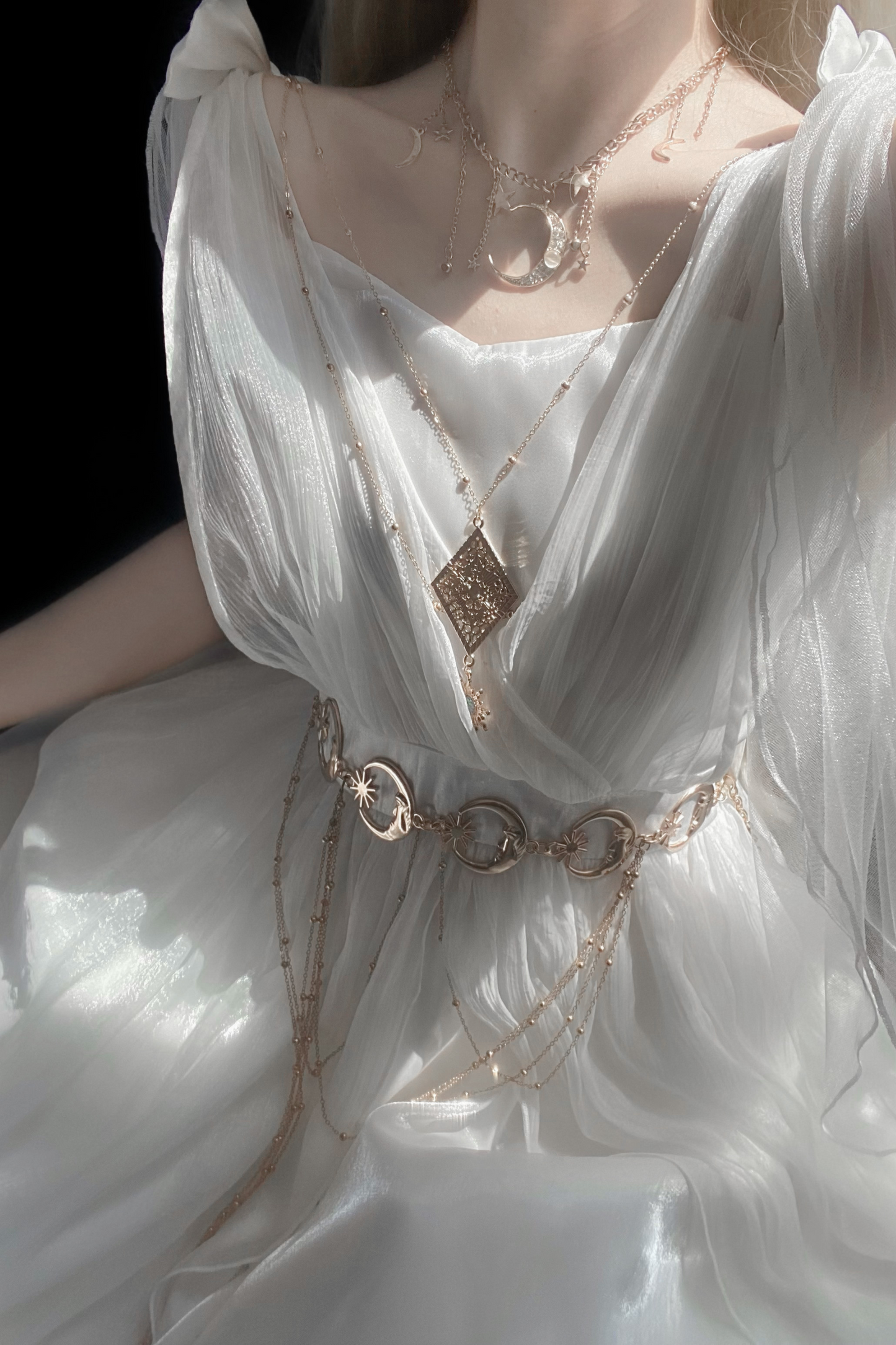 ギリシャの女神エレガントドレス