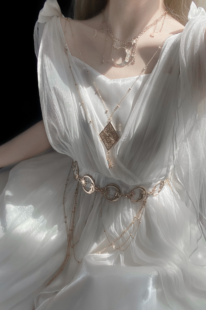 ギリシャの女神エレガントドレス