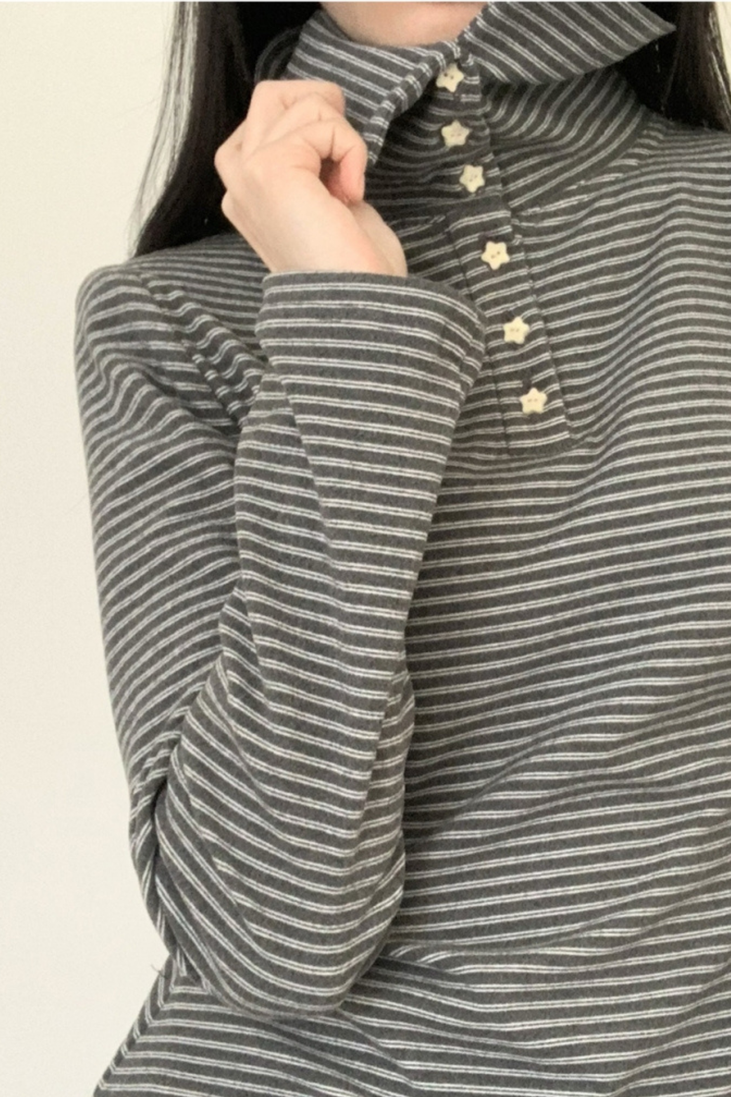 ベルベットスターボーダートップス