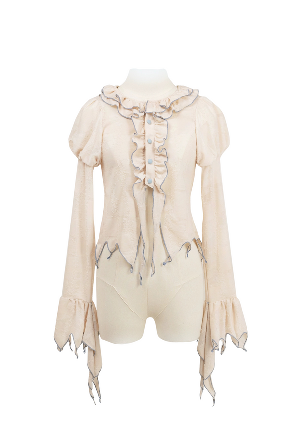 [Pre-Order] Little Witch Jacket + Inner Top + Accessories
