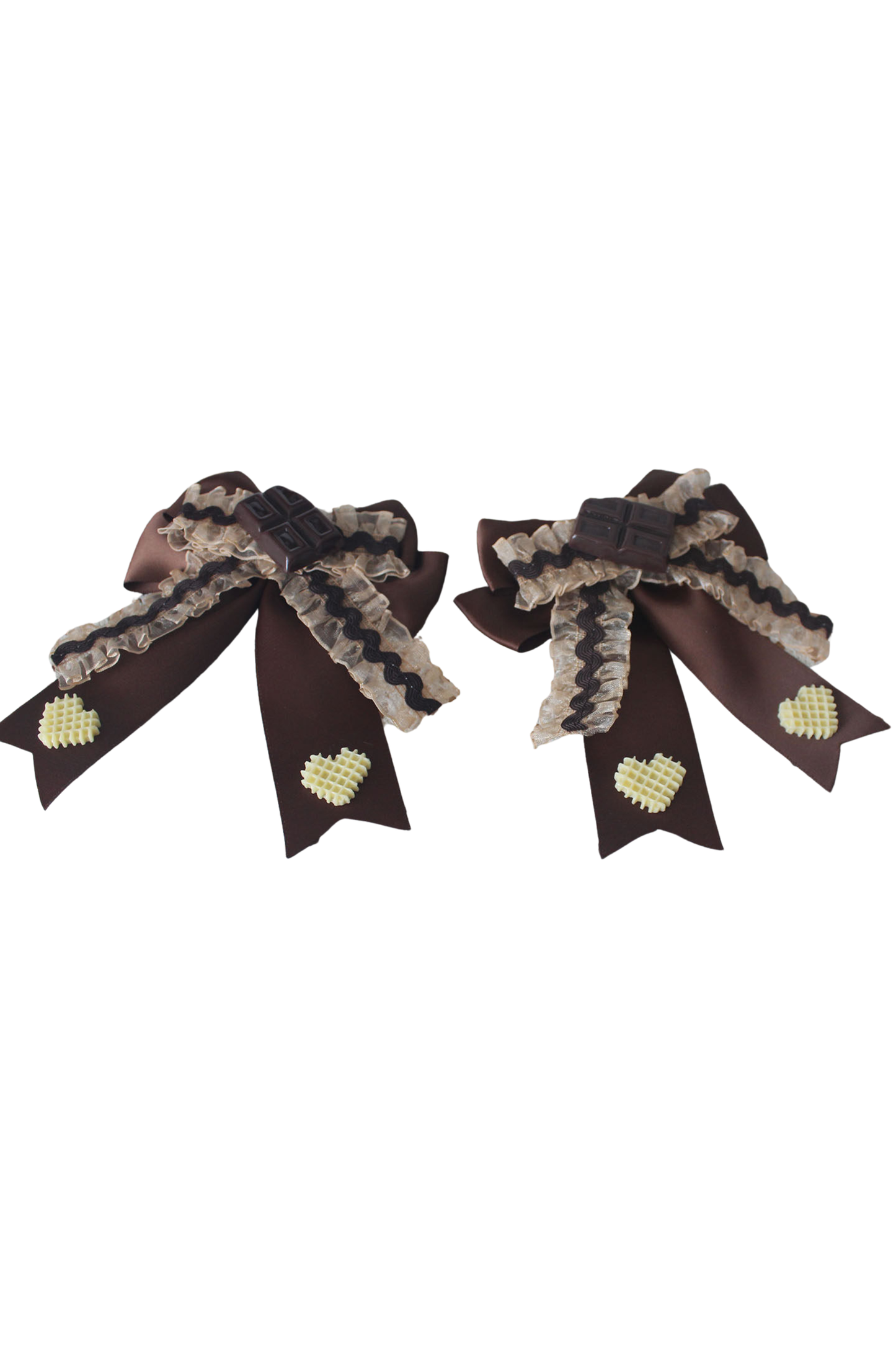 チョコレートロリータヘアアクセサリーズ