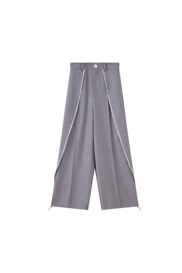 Gilet chasse au rythme des cerisiers+chemise+jupe+pantalon+accessoires