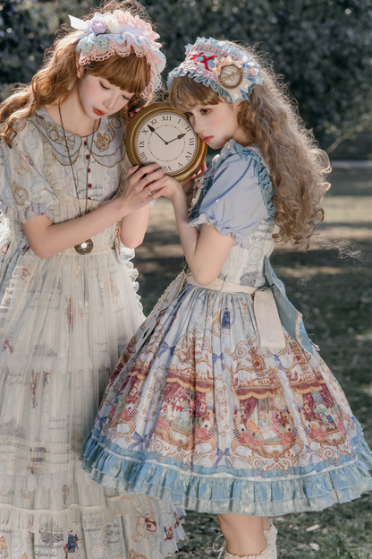 夢遊アリスロリータセット