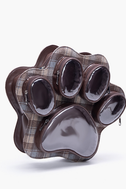 肉球ベビーバッグ