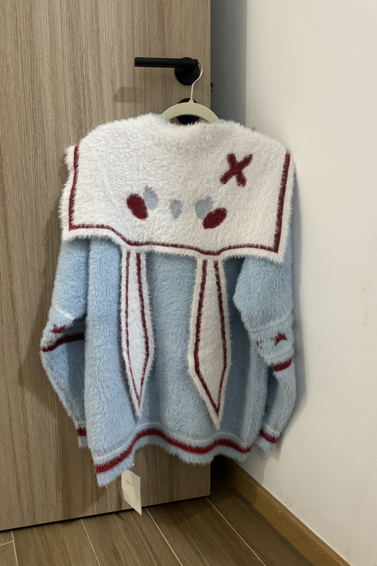 バニーファールーズセーラートップス