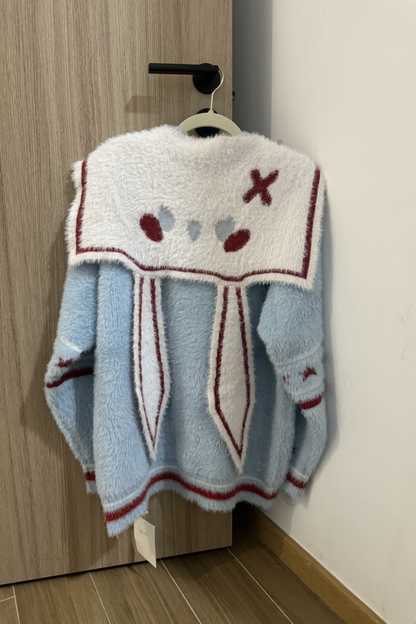 バニーファールーズセーラートップス