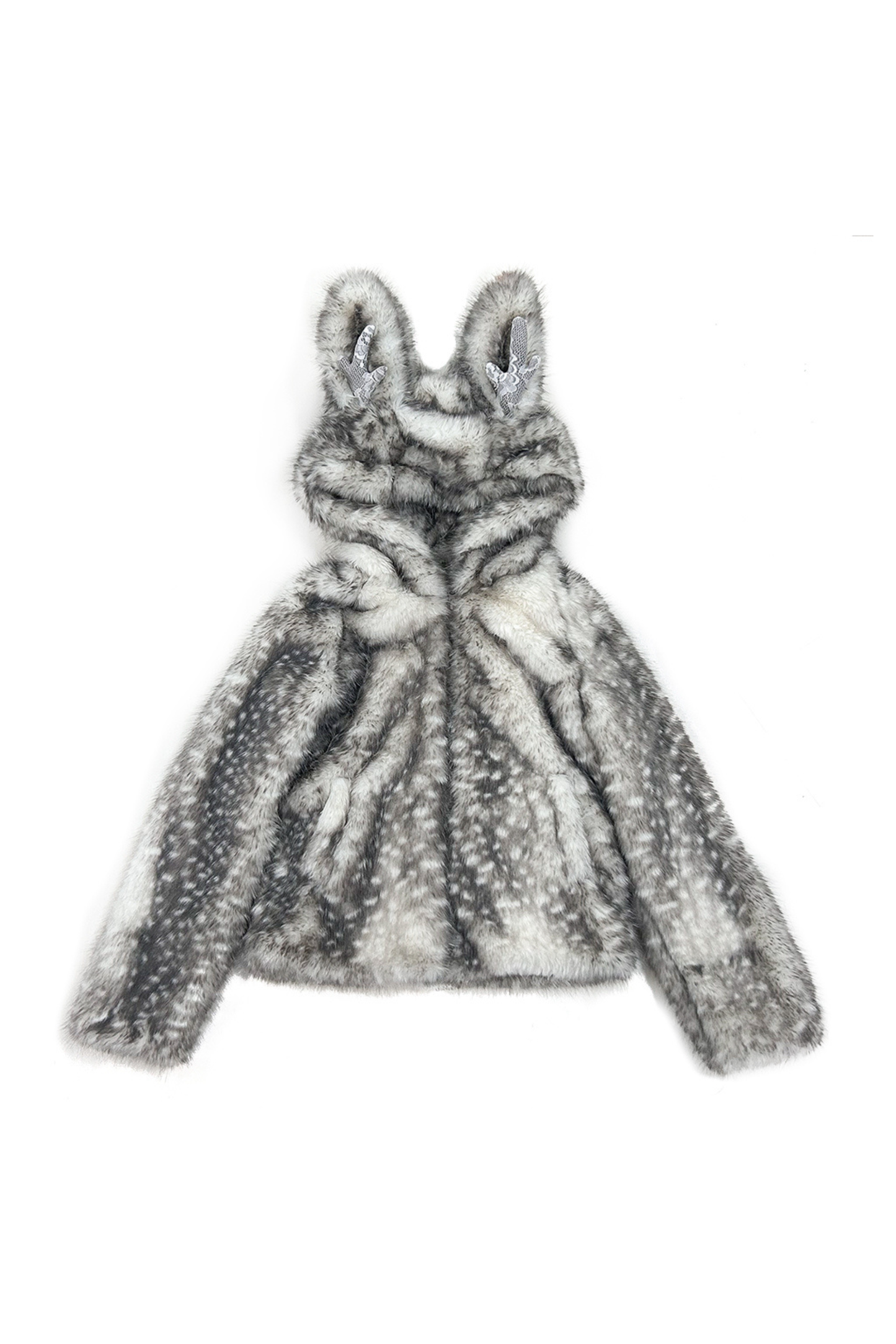 Rabbit Wonderful Creature Fur Coat