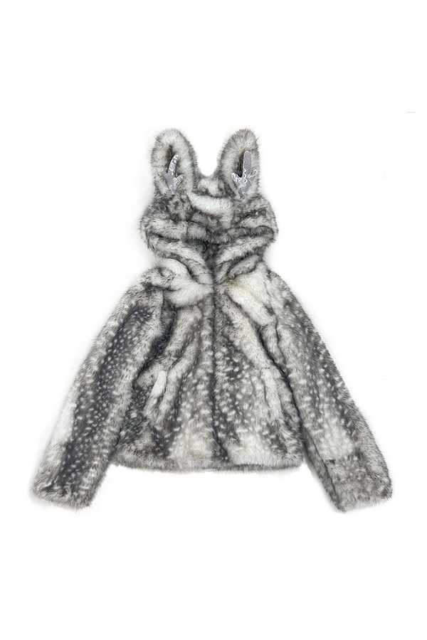 Rabbit Wonderful Creature Fur Coat