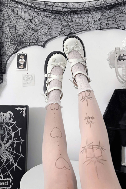 スーパーリボンクロスシューズ