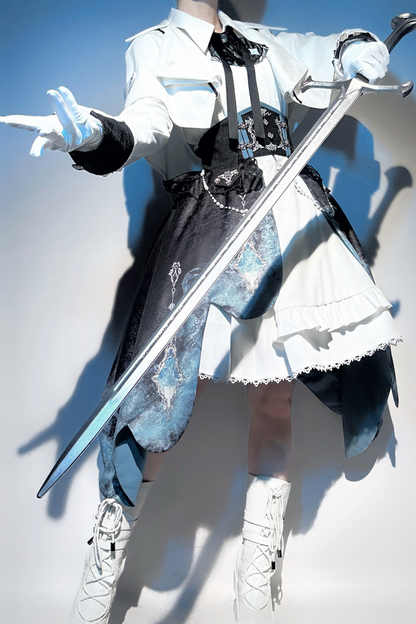 [Pre-order product] British Knight College Road Setup