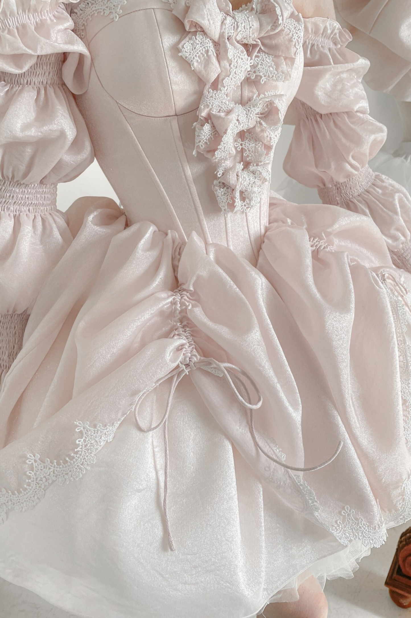 スイートガールプリンセスロリータドレス