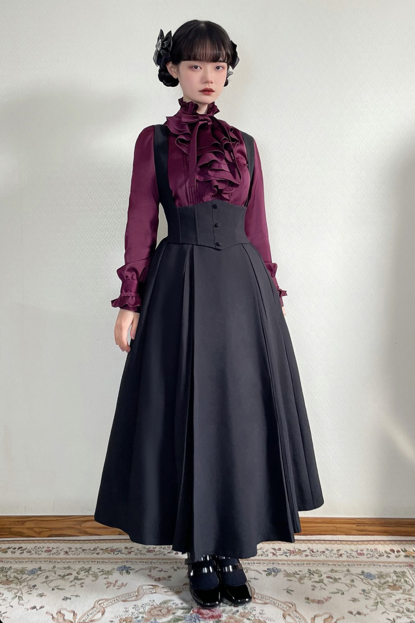 ゴシッククロスロリータセット