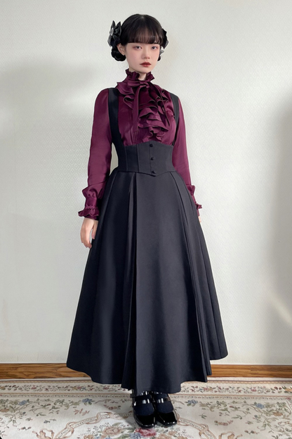 ゴシッククロスロリータセット