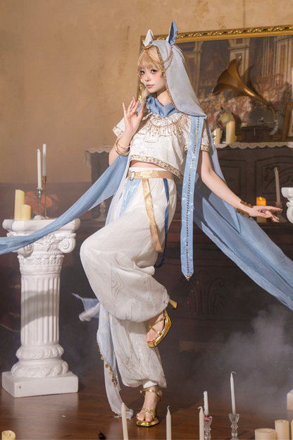 Persian Goddess Exotic Setup