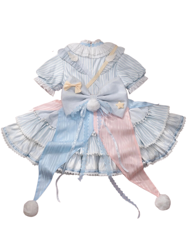 [May 4, 2012 reservation deadline] Pastel Lollipop Circus Lolita