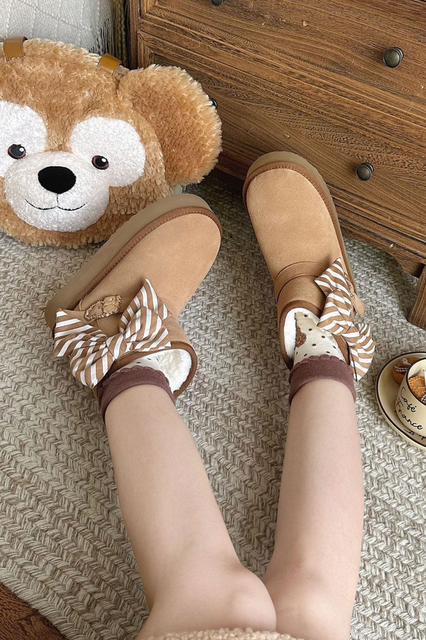 Hagua Burbaas Snow Boots