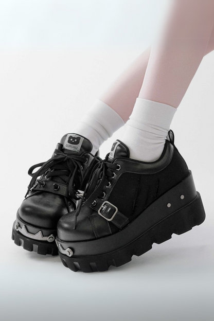 NOVESSEL ノベセル ベルティッドブーツ パンク サブカル Y2K NOVESSEL NOVESSEL ノベセル ベルティッドブーツ パンク サブカル Y2K NOVESSEL