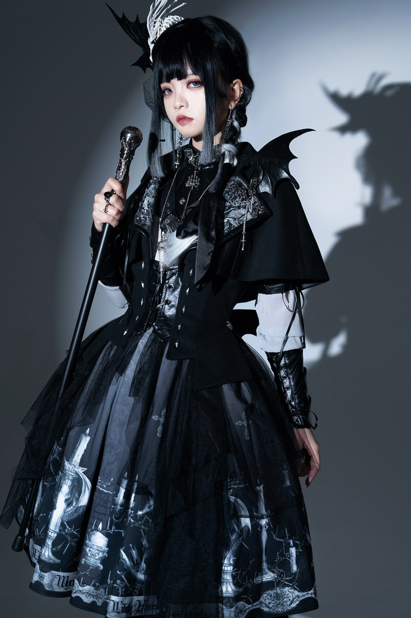 Dragon's Breath Lolita Nightgown