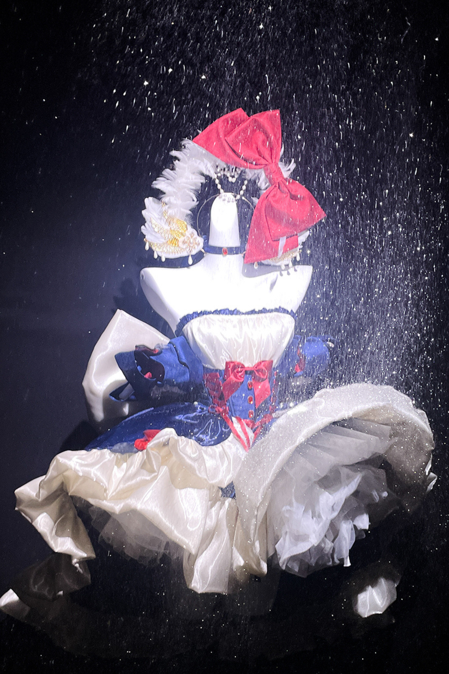 Snow White Dream Lolita Dress Set