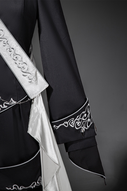 ネバーアイランドモード皇子トップス+ショートパンツ+リボン