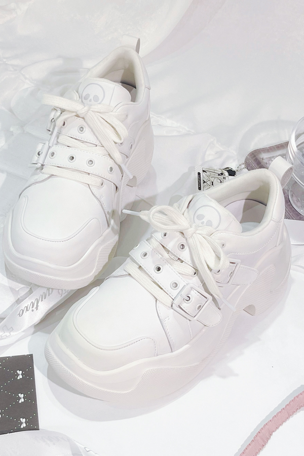 y2k subculture mine sneakers