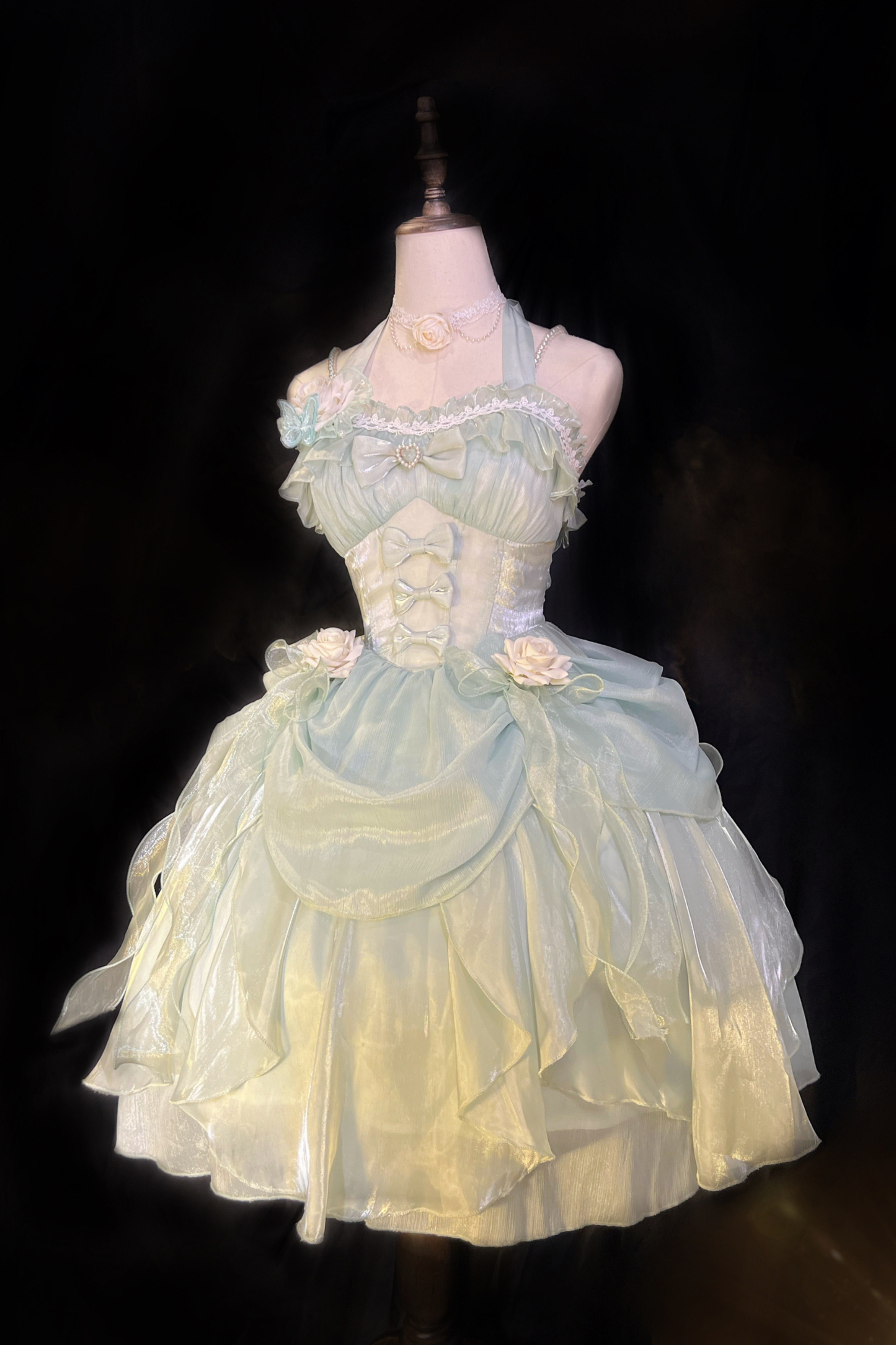 Fairy Rose Lolita Dress