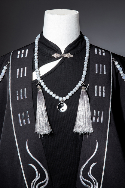 Chaina Dark Mode Girl Set